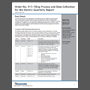 FERC Order 917 Reporting Requirements Data Changes